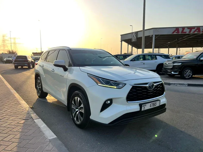 تويوتا هايلاندر 2020